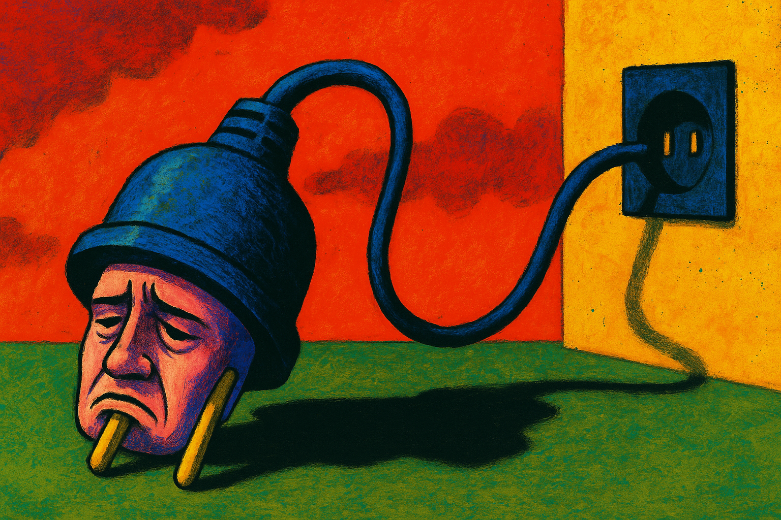 Un mes sin luz… ni respuestas: el apagón que sigue en la sombra