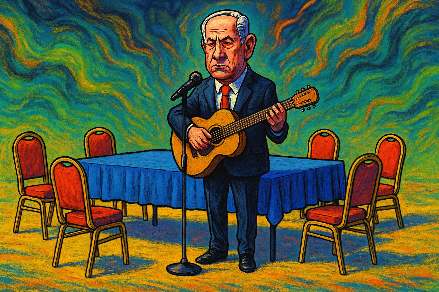 Netanyahu en solitario: cuando tus aliados te dejan plantado
